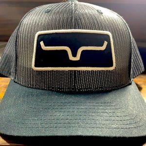 Black Kimes Ranch SnapBack